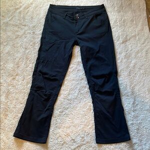 Prana Black Women's Hiking Pants